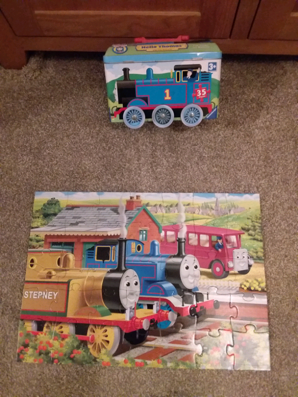 gumtree thomas the tank
